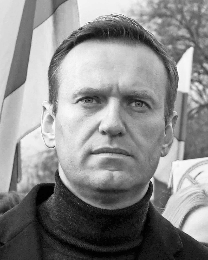 Alexi Navalny 1976–2024