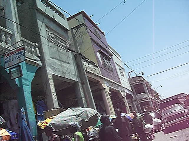 haiti port au prince