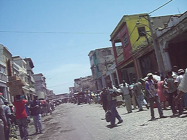 haiti port au prince