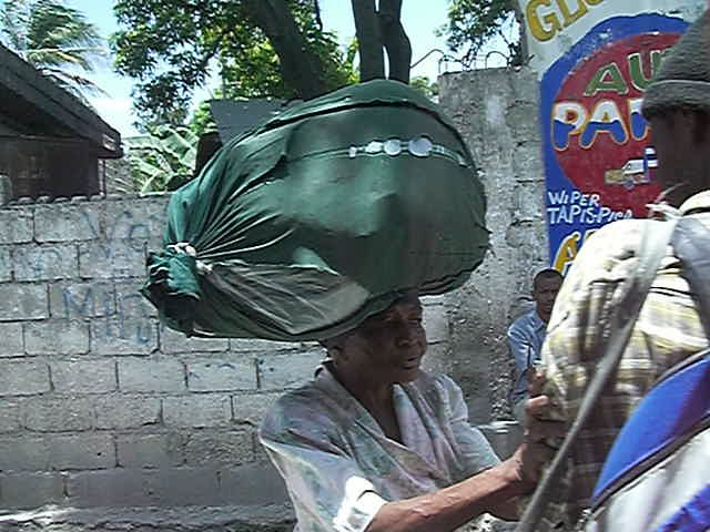 haiti port au prince