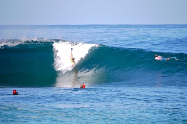 2011 Pipeline Bodysurfing Classic Oahu North Shore