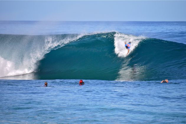 2011 Pipeline Bodysurfing Classic Oahu North Shore
