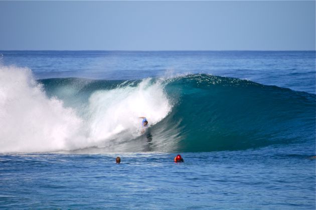 2011 Pipeline Bodysurfing Classic Oahu North Shore