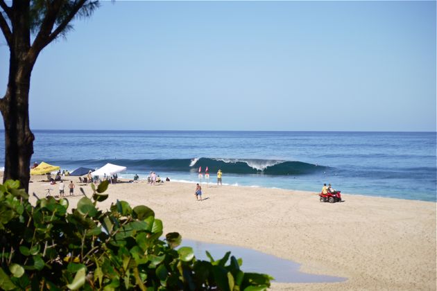 2011 Pipeline Bodysurfing Classic Oahu North Shore