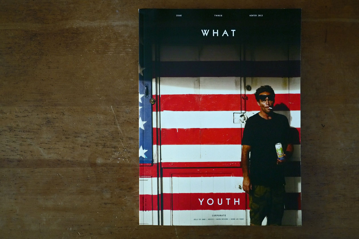 What Youth Cover Nathan Fletcher