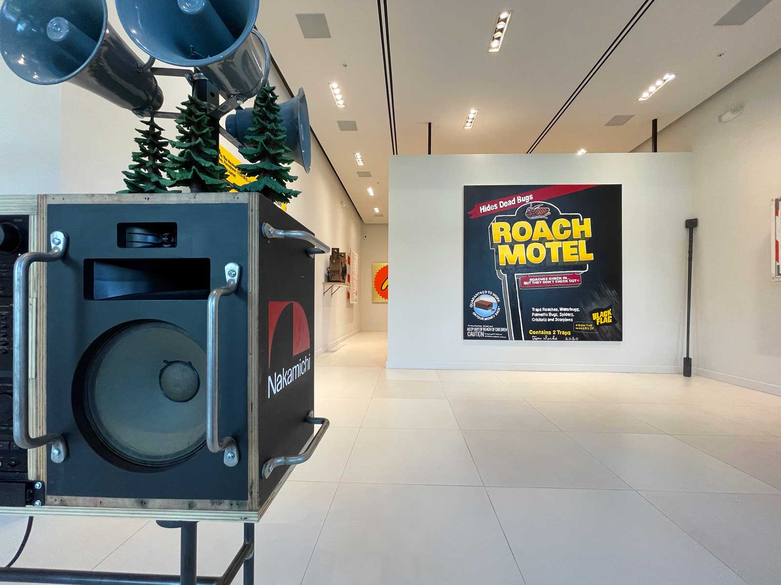 Tom Sachs Exhibit at Acquavella Gallery in West Palm Beach, Florida Tom Sachs exhibit Acquavella gallery