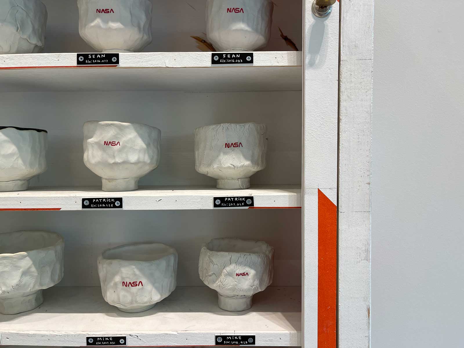 Tom Sachs Exhibit at Acquavella Gallery in West Palm Beach, Florida Tom Sachs exhibit Acquavella gallery
