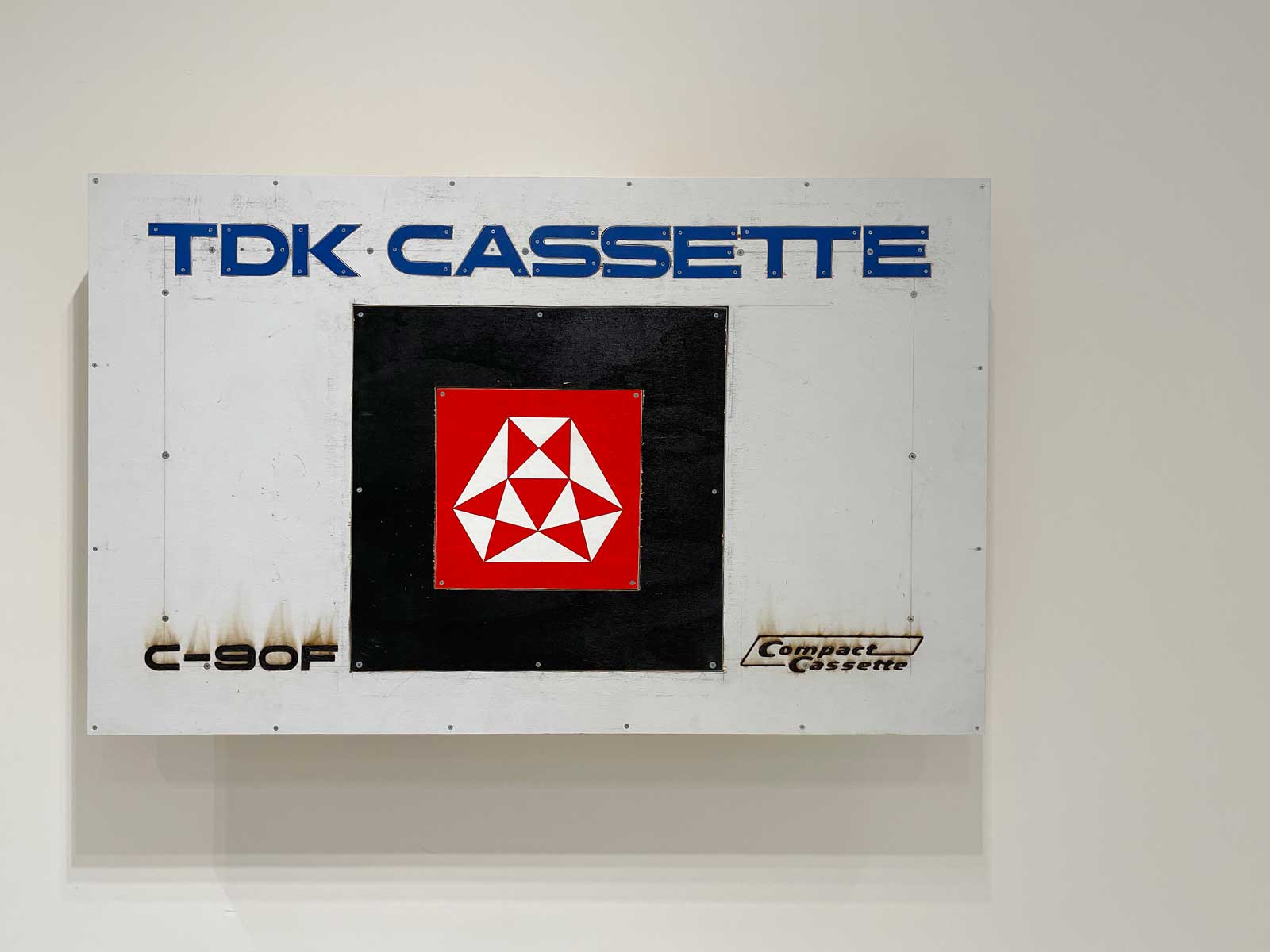 Tom Sachs Exhibit at Acquavella Gallery in West Palm Beach, Florida Tom Sachs exhibit Acquavella gallery