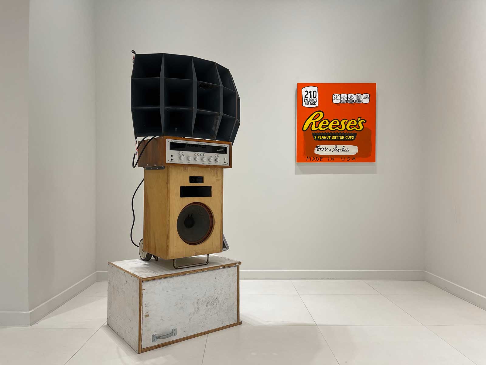 Tom Sachs Exhibit at Acquavella Gallery in West Palm Beach, Florida Tom Sachs exhibit Acquavella gallery