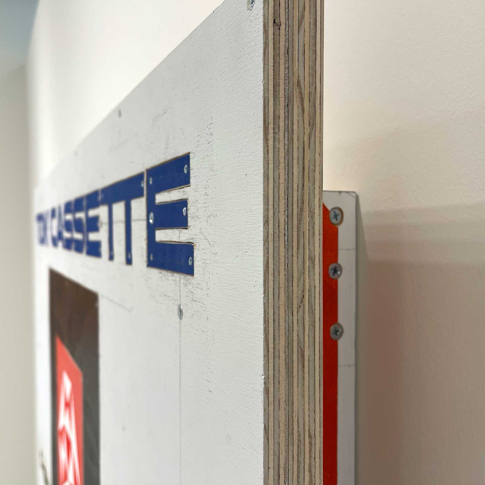 Tom Sachs Exhibit at Acquavella Gallery in West Palm Beach, Florida Tom Sachs exhibit Acquavella gallery