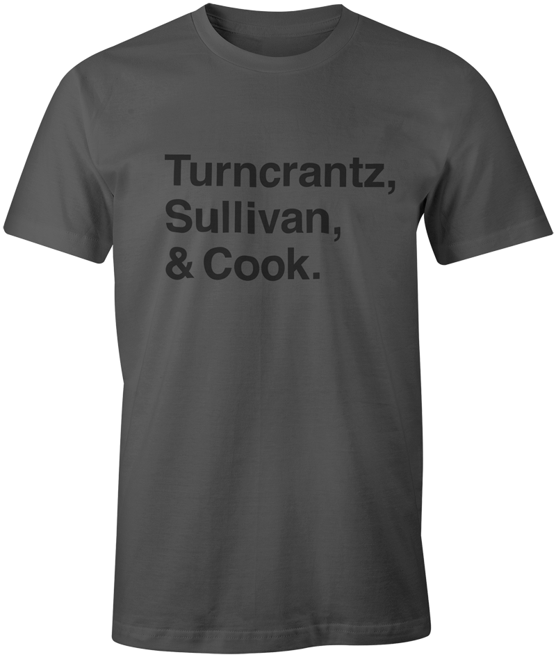 Russian Circles shirt Turncrantz Sullivan Cook