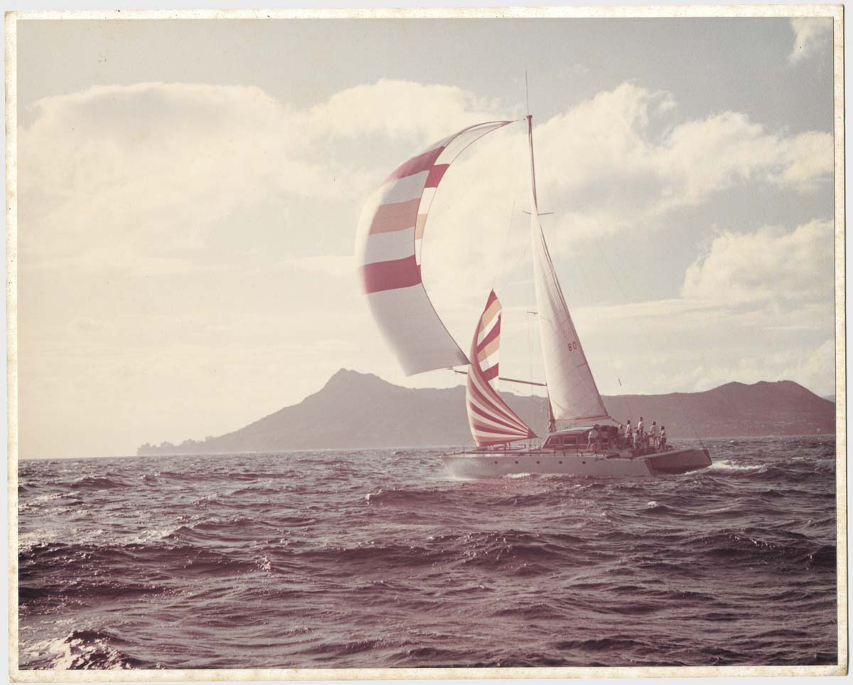 sea smoke catamaran